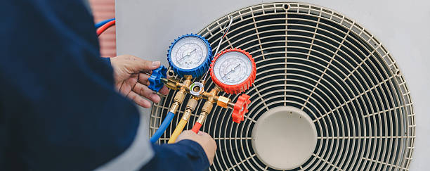 Licensed Hvac Installation service in Milburn, OK - JG Cool HVAC